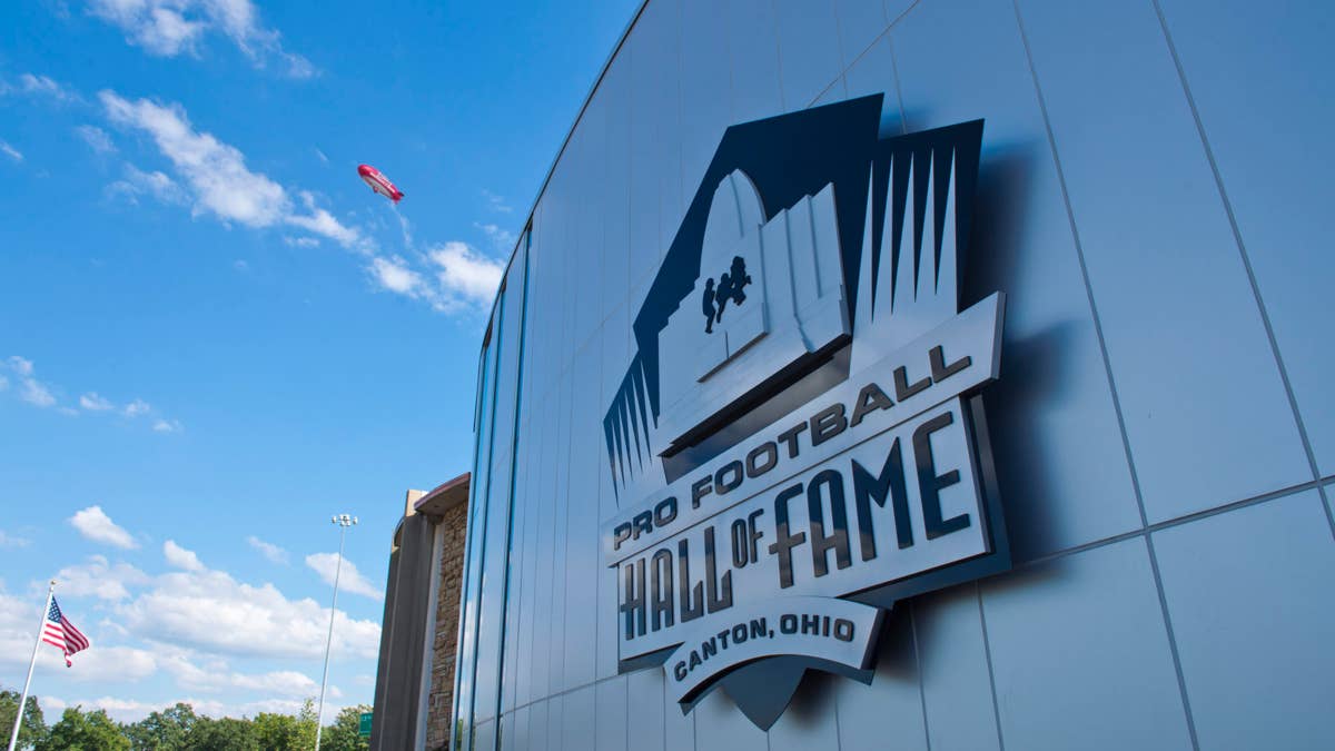 Trump Administration Steps Up to Boost Pro Football Hall of Fame's Global Appeal