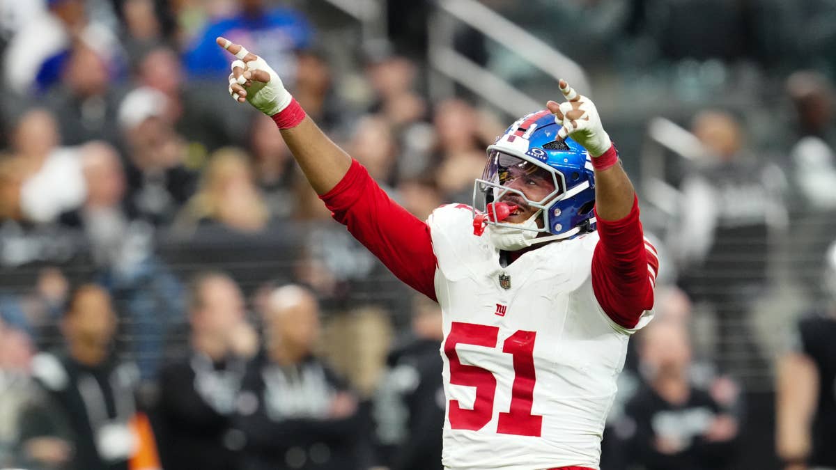Trump Advisor Blasts Giants Star Abdul Carter for 'Pathetic' Attack on Teammate