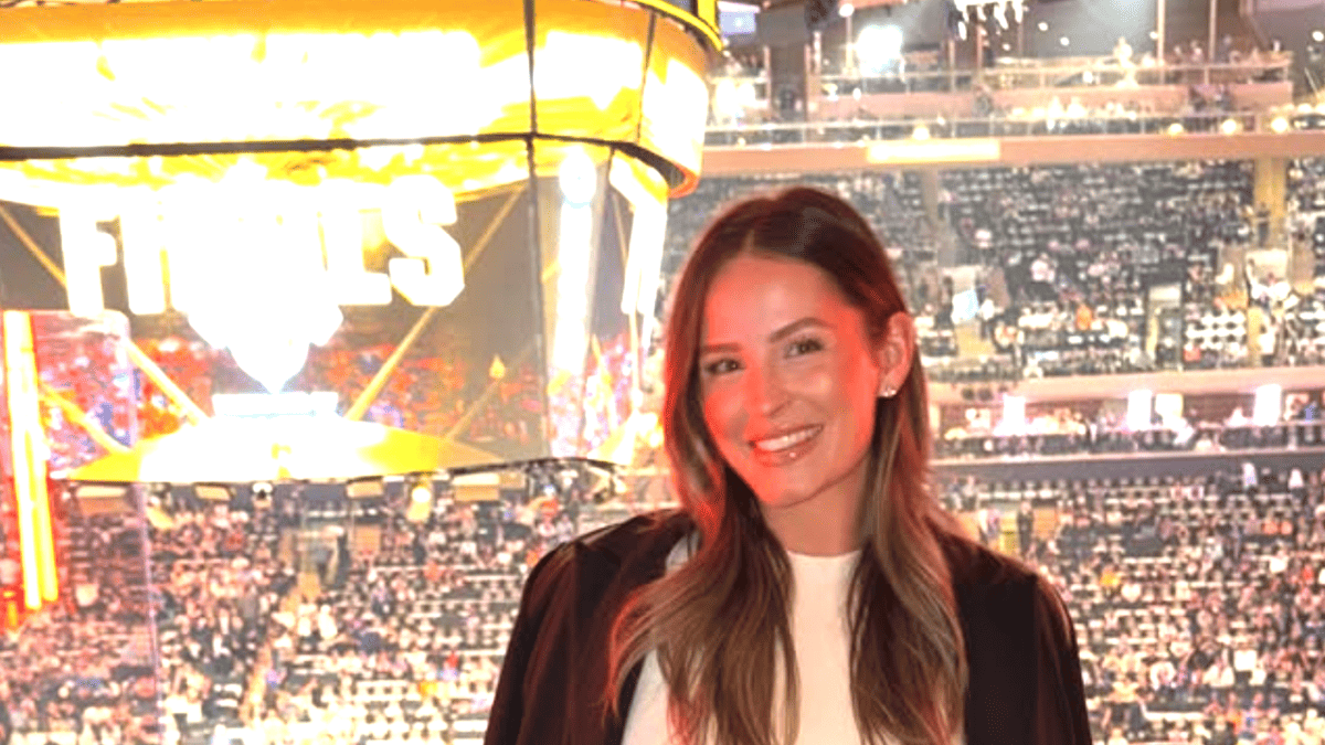 Trump Aide Margo Martin Steals NBA Finals Spotlight with Courtside Photo