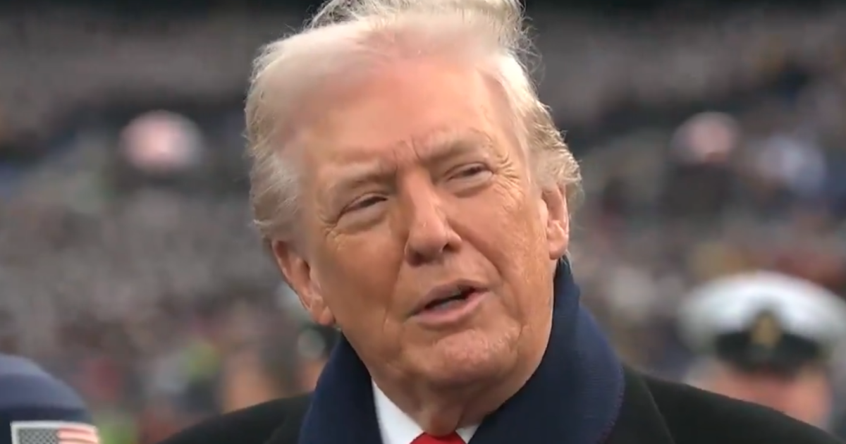 Trump Blasts College Football Title Game Over Inauguration Date Clash