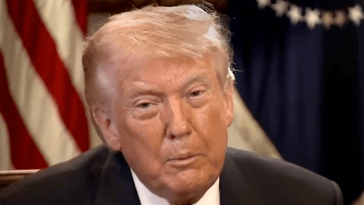 Trump Blasts NFL's Streaming Shift: 'They Could Make a Little Bit Less'