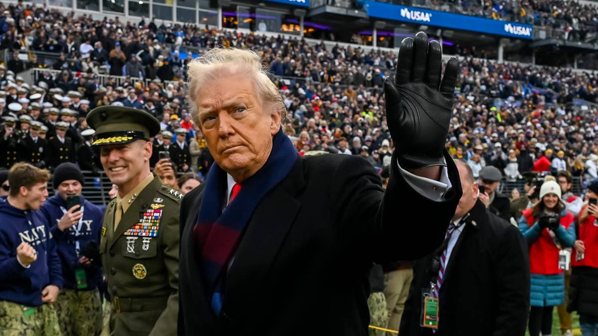 Trump Confirms He'll Be at Knicks' Game 3 of NBA Finals