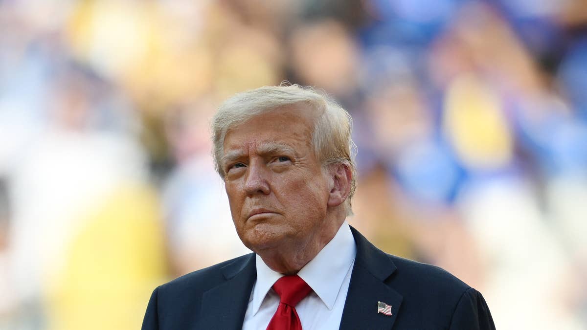Trump confirms plans to attend 2026 World Cup final — but with a catch