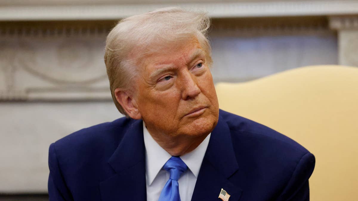 Trump Confirms Safety After Shooting at WH Correspondents Dinner