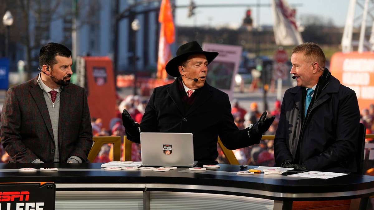 Trump Could Crash College GameDay for Historic Bill Signing