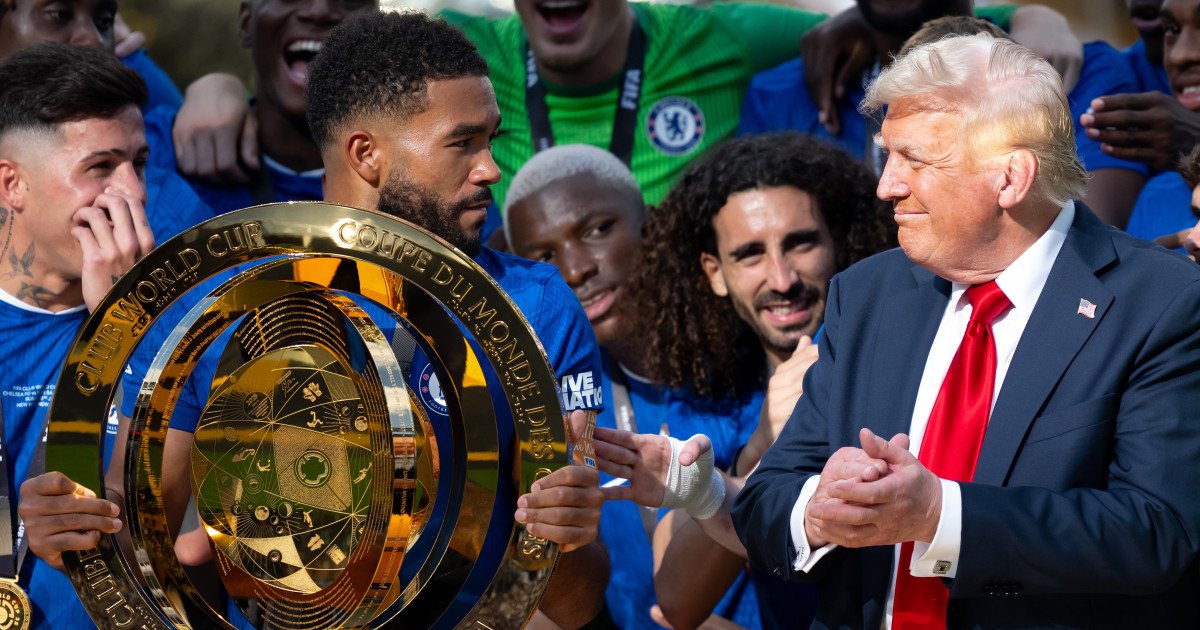 Trump Escalates Feud, Vows to Pull 2026 World Cup Games from Boston