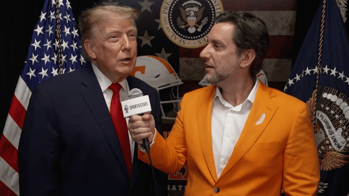 Trump Fires Shot at NFL Owners: 'I've Been Waiting 45 Years for Prices to Drop'