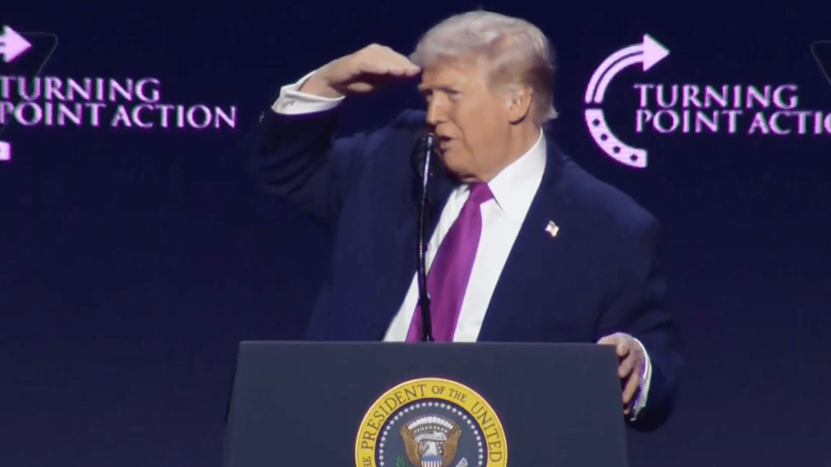 Trump's 'Creepy' Danica Patrick Hair Comment Sparks Social Media Firestorm