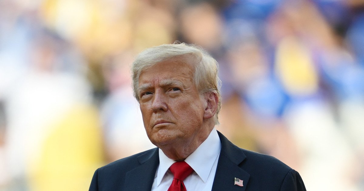 Trump's Gridiron Power Play Sparks College Football Fan Fury