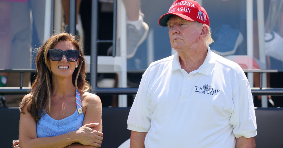 Trump's Top Attorney Alina Habba Settles Divorce Quietly After Five-Year Marriage