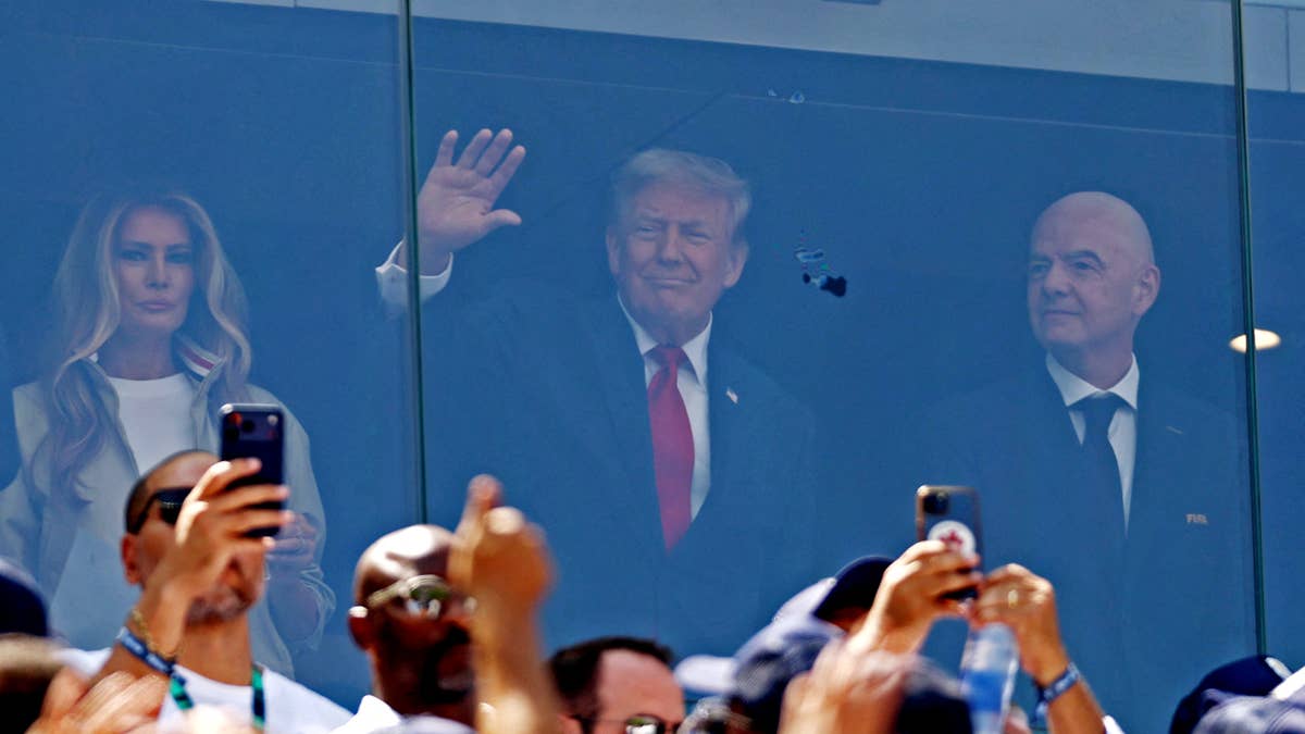 Trump's World Cup Plea Rejected: 2038 Too Soon for US Return