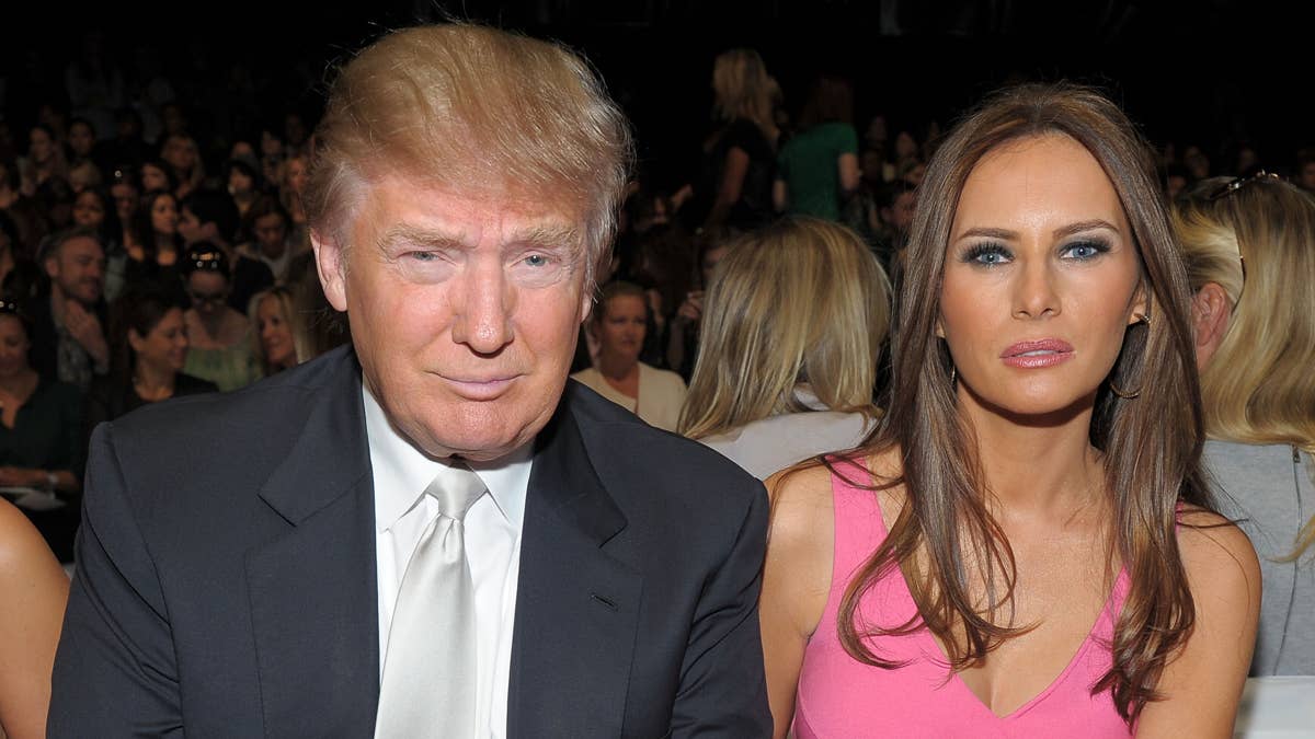 Trump Sparks Firestorm by Skipping Mother's Day Post on Truth Social