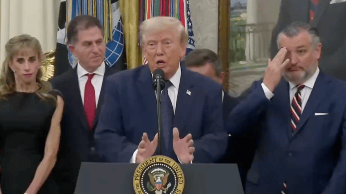 Trump Warns FIFA: US Will Cry 'Rigged' If They Lose Tonight