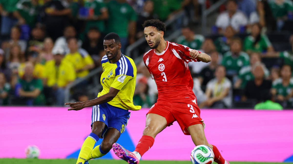 Tunisia Axes Manager Hours After Embarrassing World Cup Opening Loss