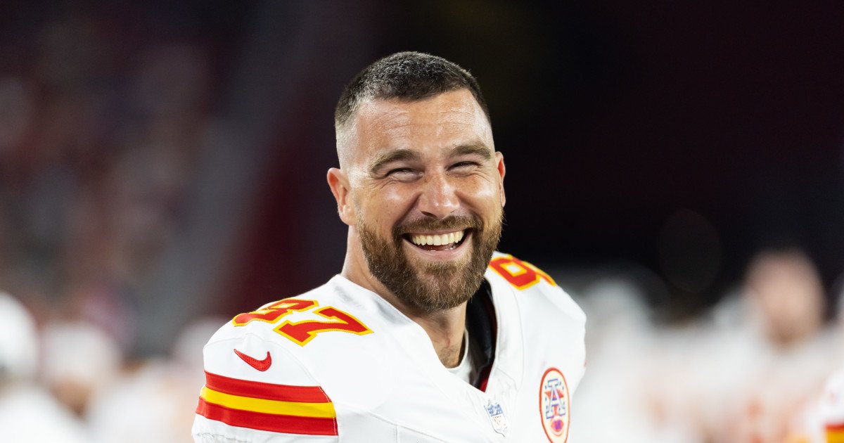 TV Networks Eye Travis Kelce With Massive $15 Million Offer
