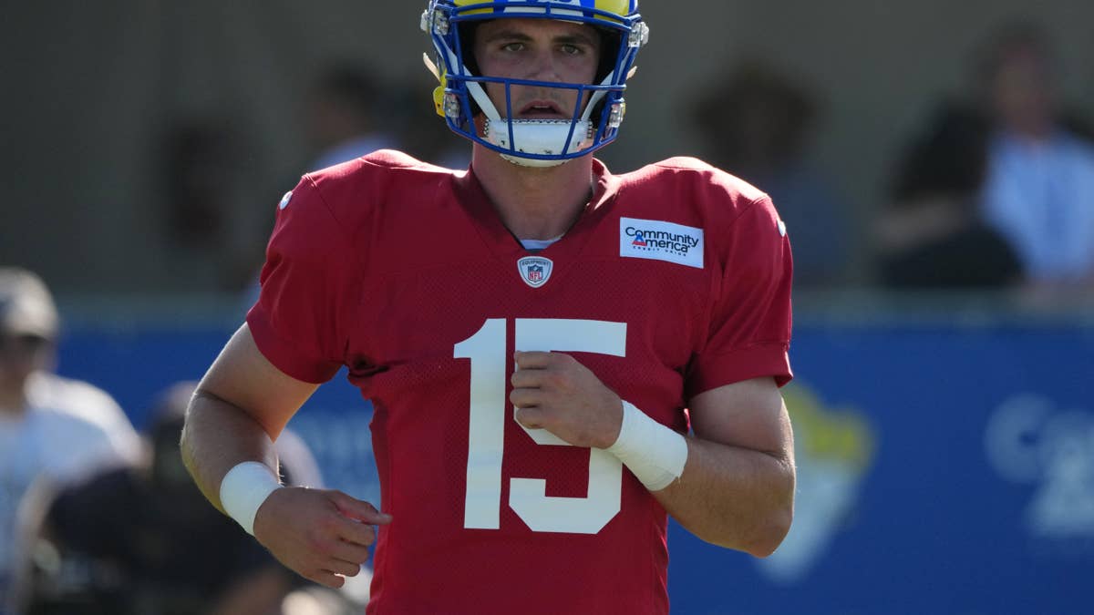 Ty Simpson: Stafford's 'Cerebral' Genius Is a Masterclass in Teammate Excellence
