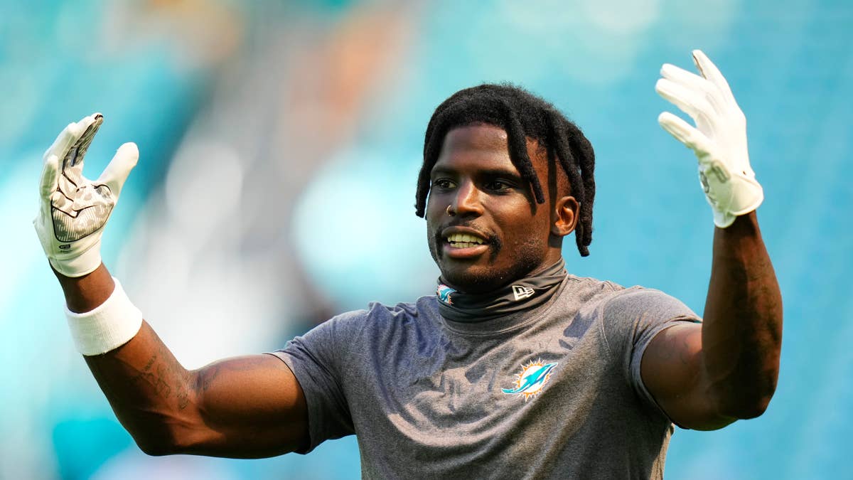 Tyreek Hill's Courtroom Confession Sparks Outrage, NFL Future in Doubt