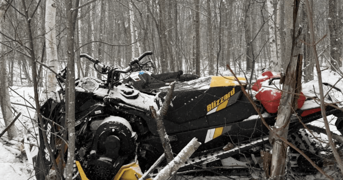 U.S. Issues Urgent Snowmobile Safety Alert After Ninth Fatal Crash