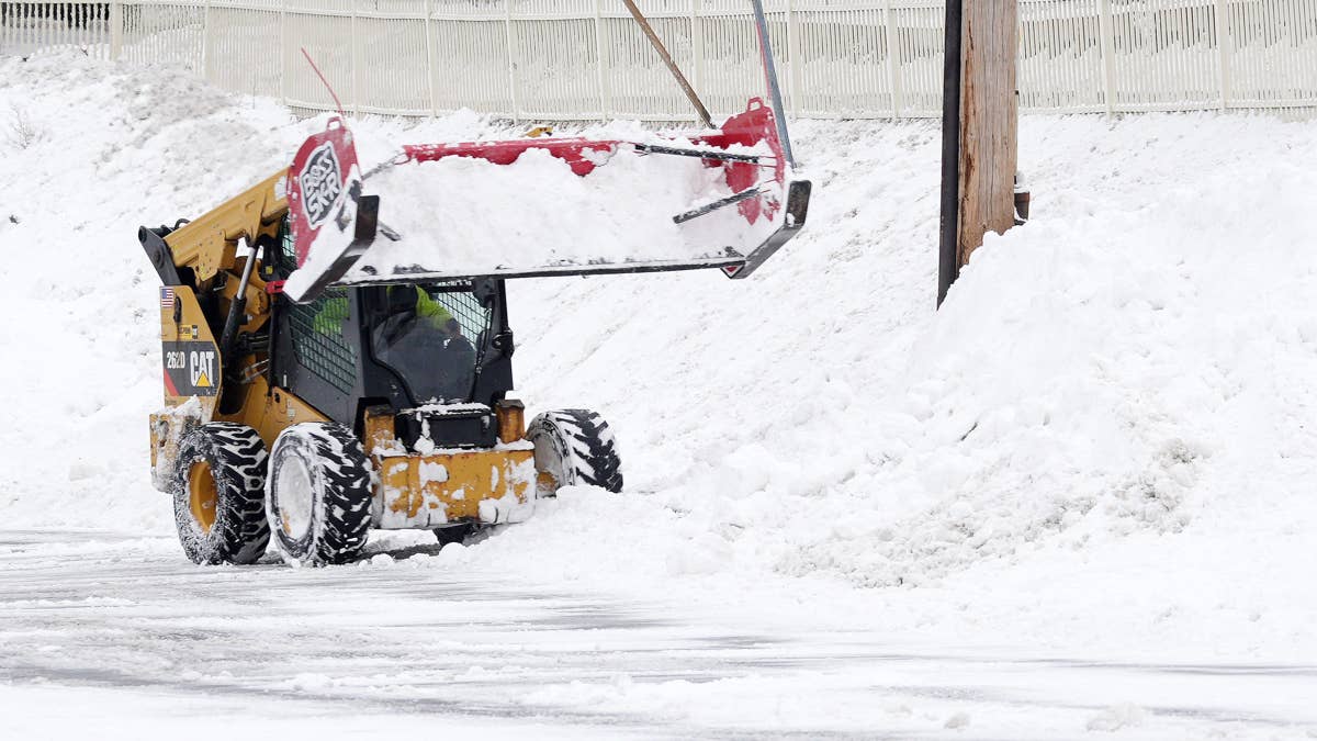 U.S. Officials Warn of Dangerous Late-Season Snowstorm Hitting Colorado and Wyoming