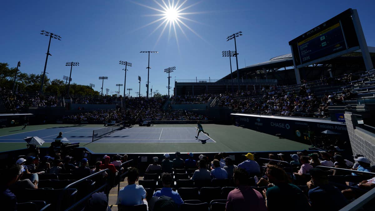 U.S. Open Stinks: Players Blast New York's Weed Smell