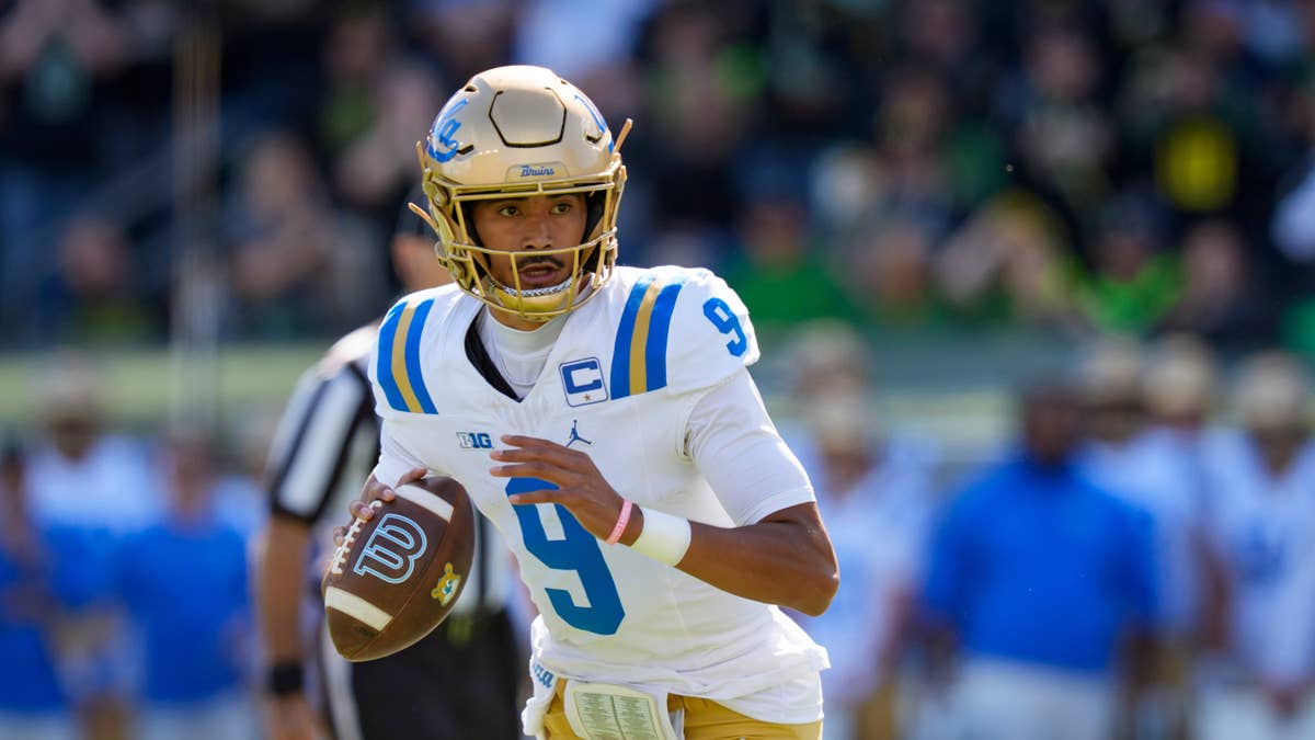 UCLA QB's Injury Sparks Outrage: No Flag on Controversial Punch