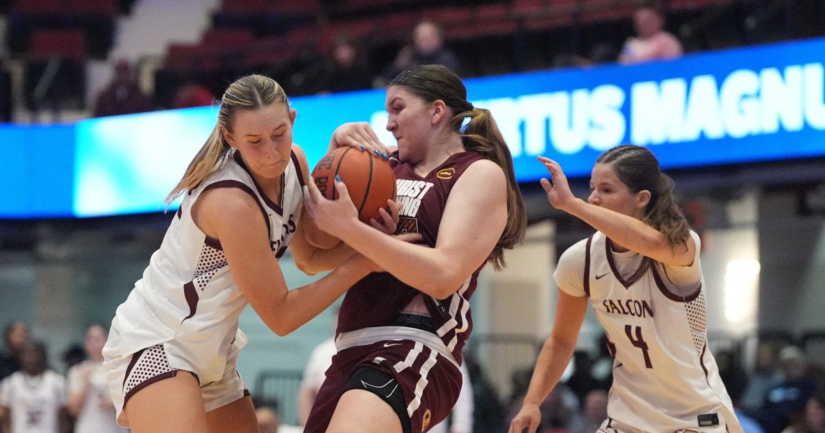 UConn's Future Star Olivia Vukosa Claims Coveted Gatorade National Honor