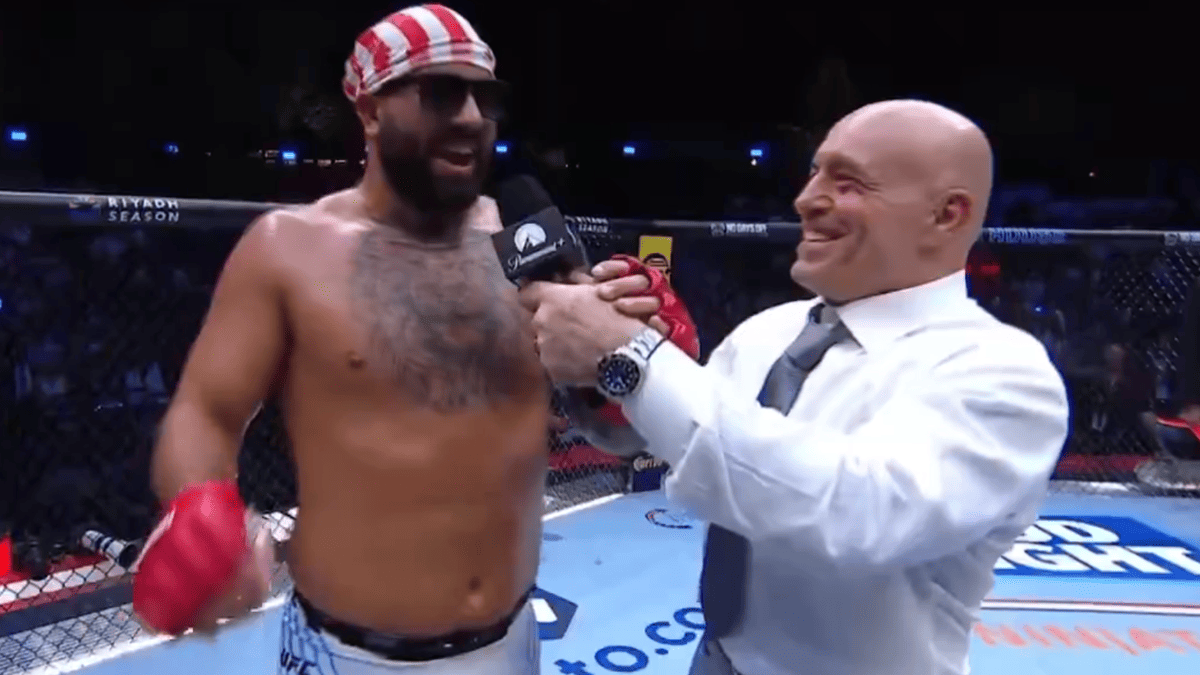 UFC Fighter Josh Hokit Sparks Fury with Disgraceful Michelle Obama Remark