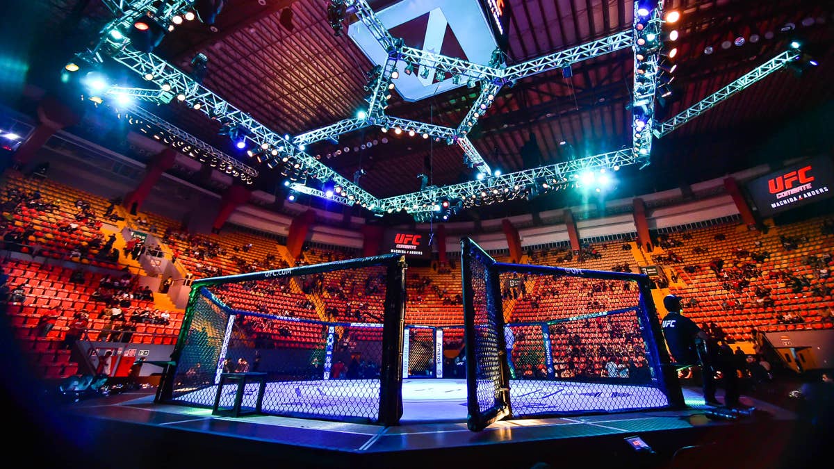 UFC Flyweight Allan Nascimento Dies at 34 from Apparent Heart Attack