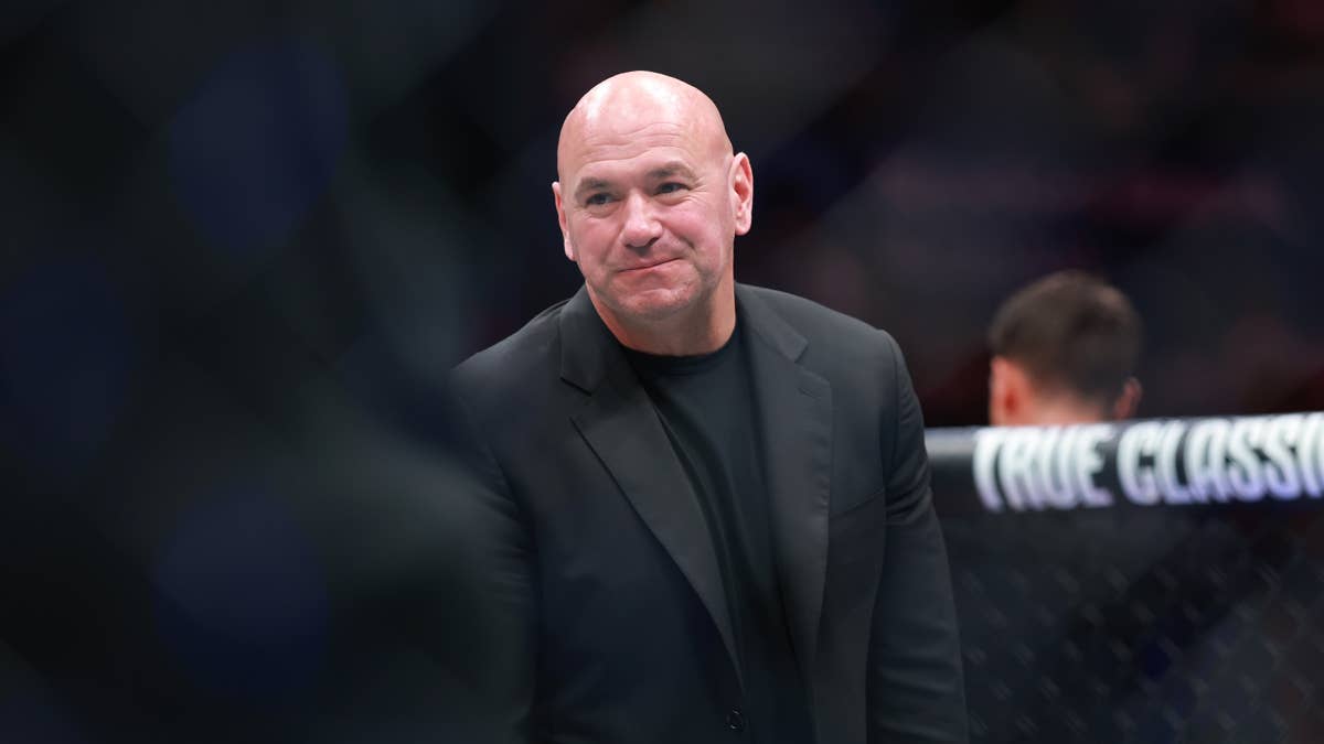 UFC's White House Spectacle Earns Top-Tier Security Status