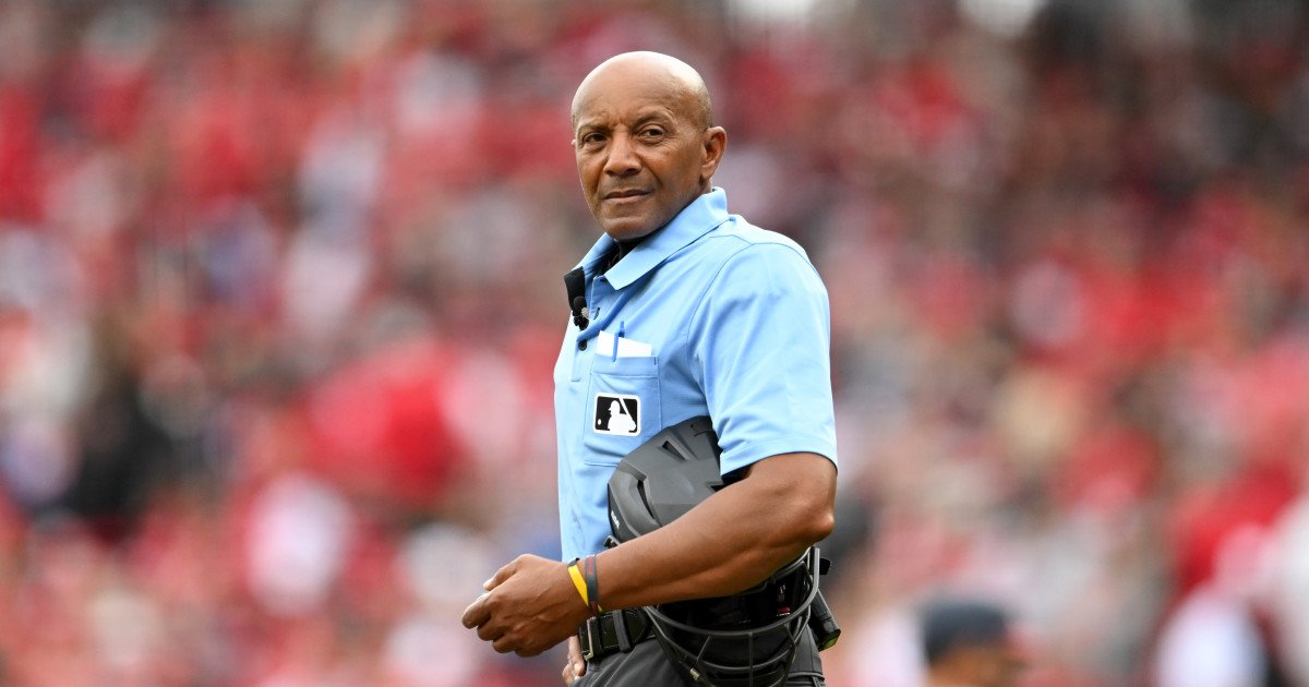 Umpire Uproar: Fans Demand CB Bucknor's Job After Challenge System Exposes Blown Calls