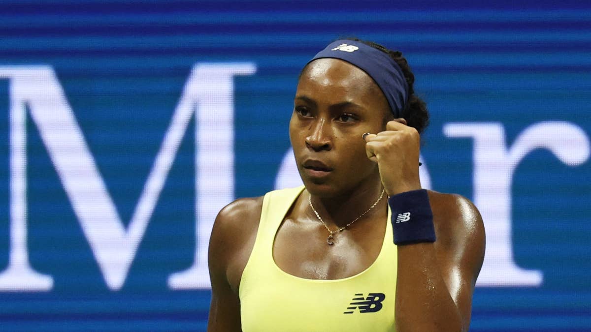 UN Condemns Racist Abuse Targeting Coco Gauff After China Open Incident