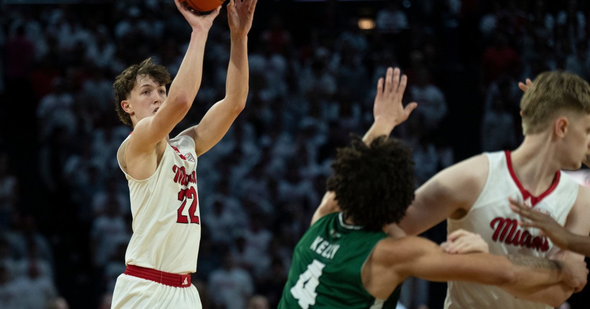 Undefeated Dream Shattered: Miami (Ohio) Stunned in MAC Tournament Upset