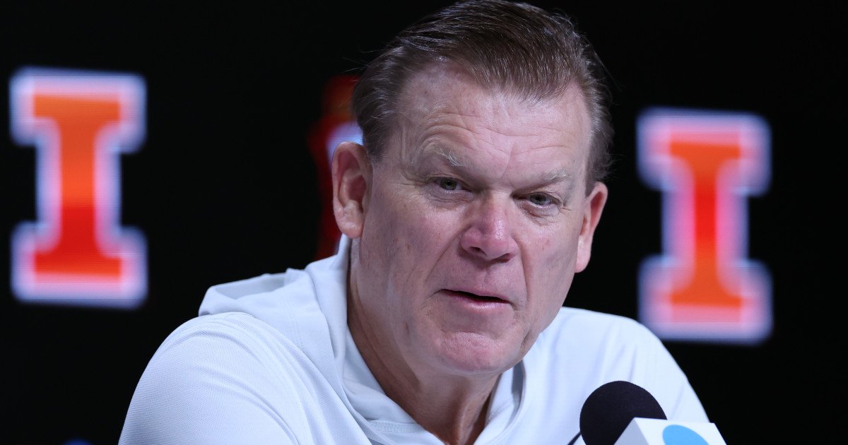 Underwood's Emotional Final Four Exit: 'These Kids Gave an Old Man Joy'