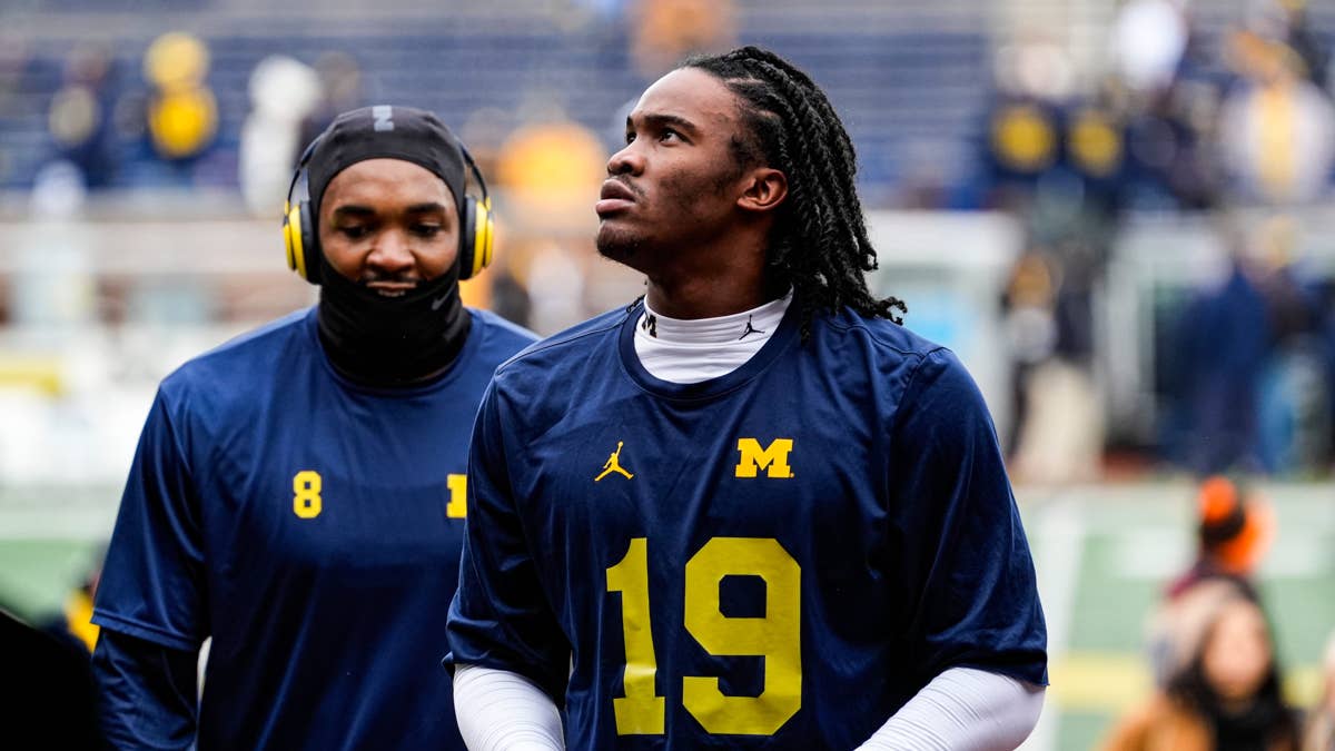 Underwood's 'Just Another Game' Comment Sparks Michigan Fan Fury