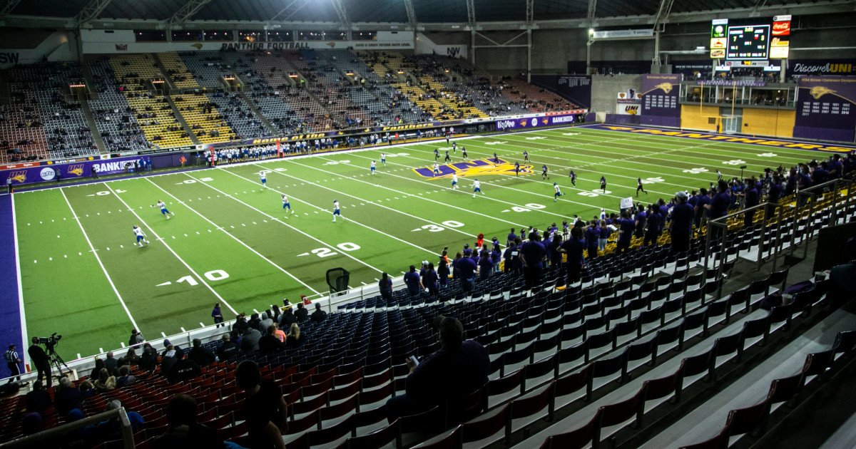 UNI Football Community Mourns Sudden Loss of Freshman Parker Sutherland