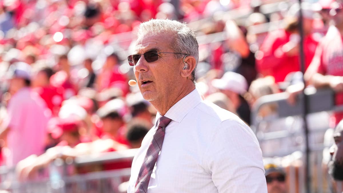 Urban Meyer Flips on Playoff Expansion: 'Parity Is Unbelievable'