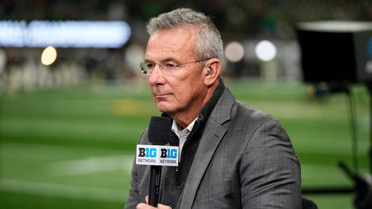 Urban Meyer: Michigan's Offense Is a 'Train Wreck' With No Quick Fix
