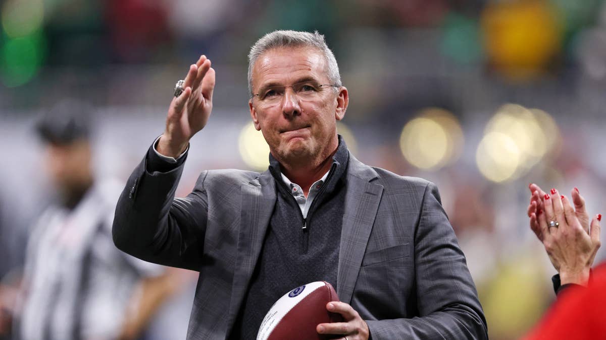 Urban Meyer Reveals Why the Big Ten Finally Surpassed the SEC