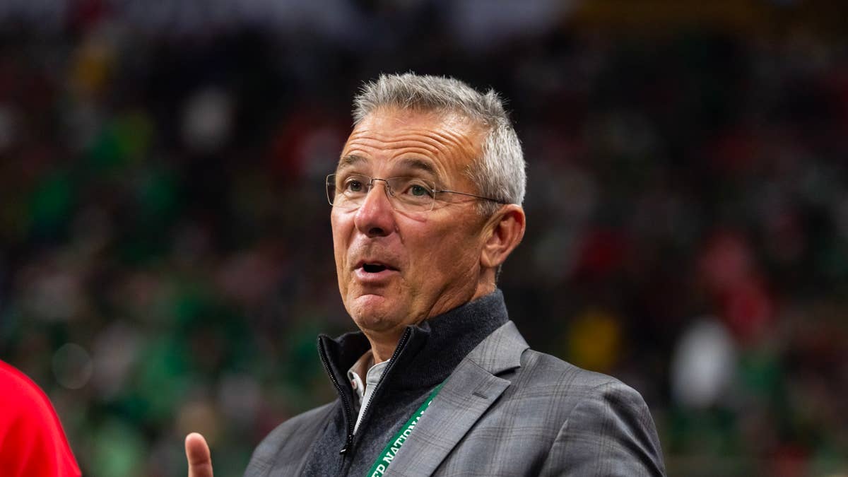 Urban Meyer's Ultimate Final Week: Family, Football, and Fairways