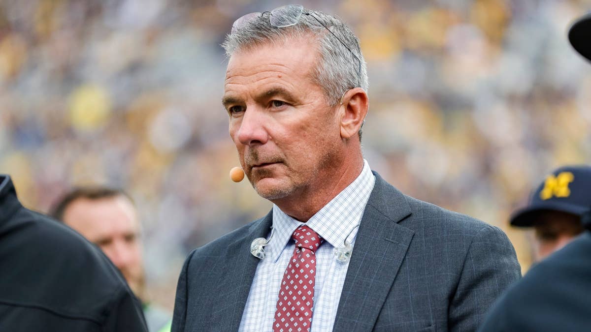 Urban Meyer: Saturday Showdown Defines Steve Sarkisian's Texas Legacy