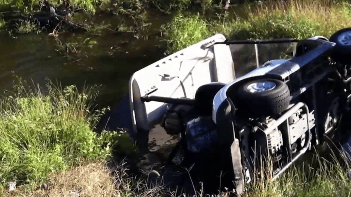 US Officials Urge Golf Cart Safety After Fatal Indiana Crash