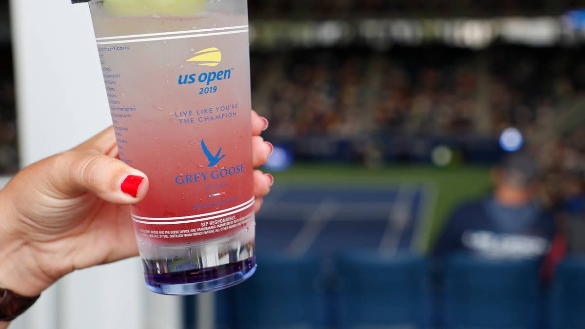 US Open Fans Cheer as Honey Deuce Price Holds Steady at $23