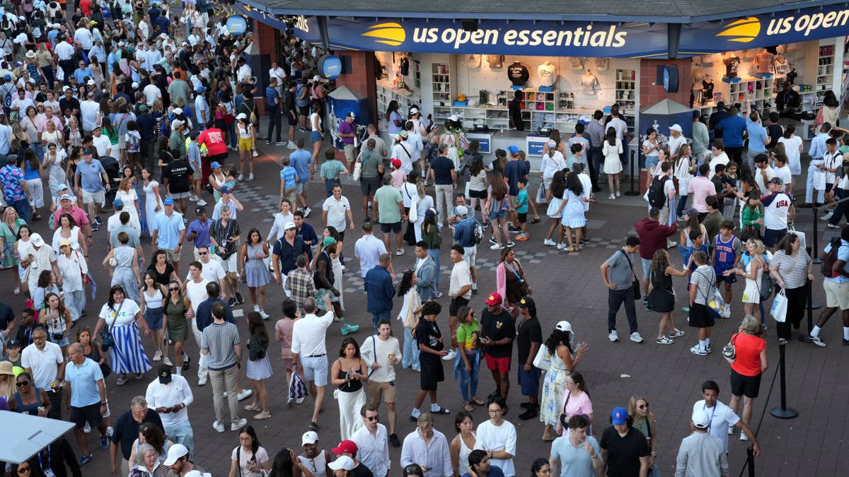 US Open Fans Under Fire: 'Embarrassing' Behavior Sparks Outrage