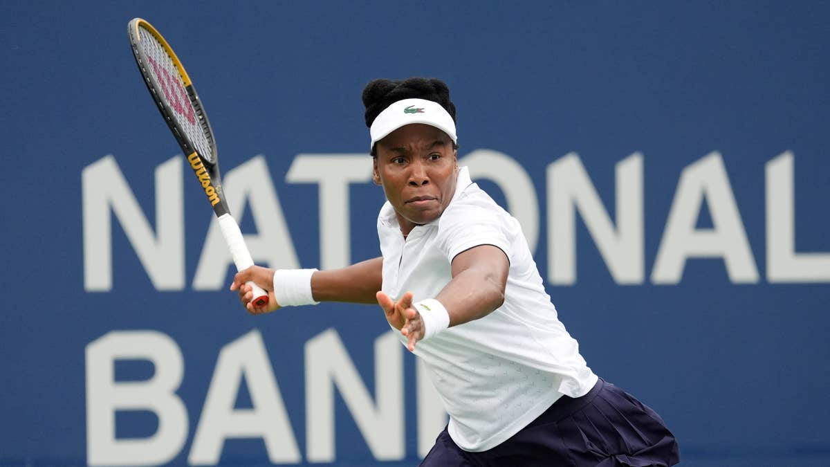 US Open Should Be Venus Williams' Final Bow