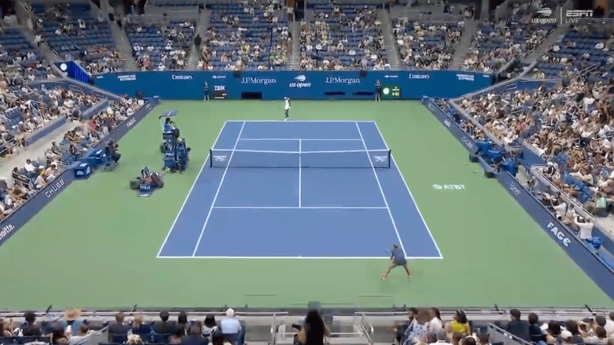 US Open Under Fire for 'Disgraceful' Venus Williams Midnight Start