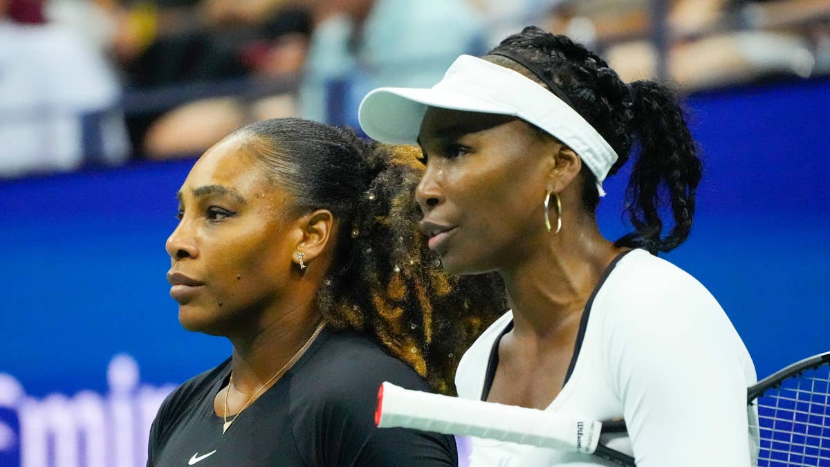 US Open Won't Fine Williams Sisters for Skipping Press After Loss