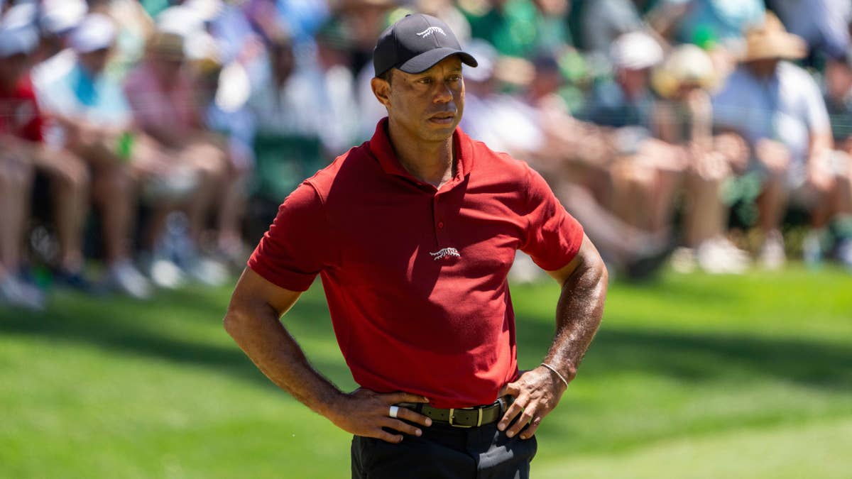USGA CEO Drops Bombshell: Tiger Woods Unlikely for Summer Majors