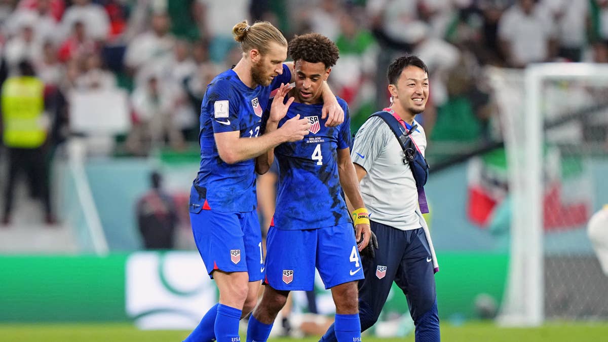 USMNT Captain Pick Sparks Fury: Is Tim Ream the Right Choice for World Cup?