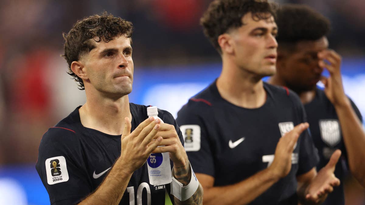 USMNT Faces Bosnia in Round of 32 Clash Set for July 1 at 8 PM ET
