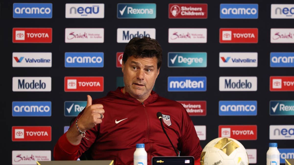 USMNT Fans Furious: Pochettino Already Eyeing Exit Before World Cup